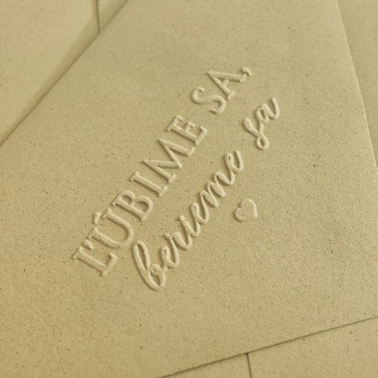 ideatree, farebné obálka, svadobné obálky, obálky na oznámenia, embosované obálky, obálky s iniciálmi, obálka so slepotlačou, slepotlač, embos, noiart, svadobna grafika, nové mesto nad váhom