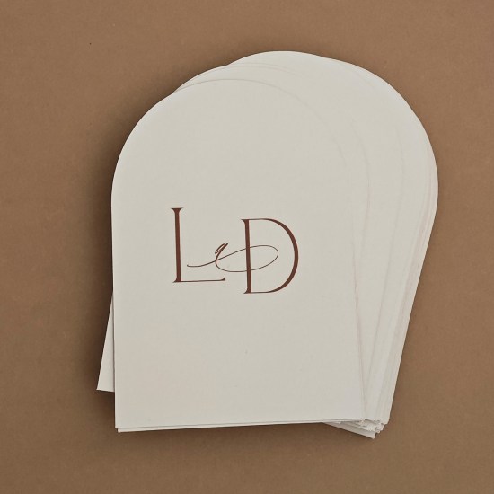 ideatree, oznámenie, svadba, svadobné oznámenie, moderné oznámenie, jednoduché oznámenie, oznámenie oblúk, oznámenie poloblúk, oznámenie polkruh, noiart, nové mesto nad váhom