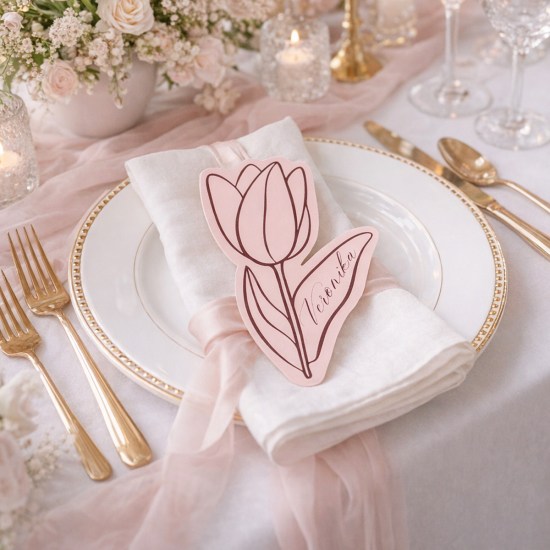 ideatree, svadba, oslava, menovka, svadobné menovky, vyrezávaná menovka, menovky oblúk, noiart, svadobná grafika, nové mesto nad váhom