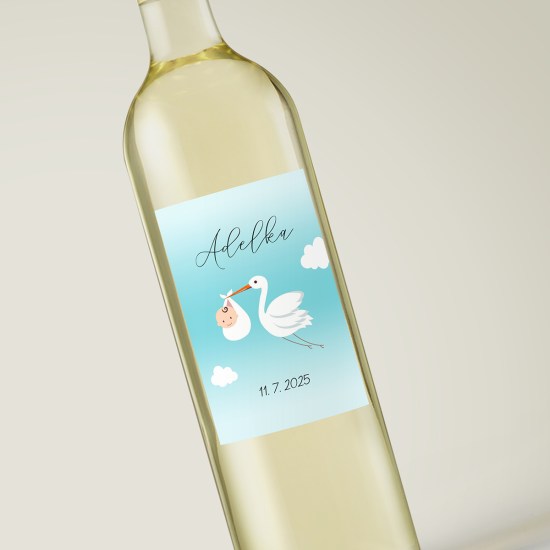 ideatree, etikety, nálepky, etikety na fľaše, na víno, na krst, etikety na krst, babyshower, výslužky, noiart, svadobná grafika, nové mesto nad váhom