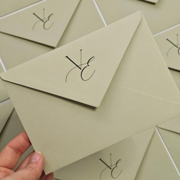 ideatree, farebné obálka, obálka, svadobné obálky, obálky na oznámenia, svadobné oznámenie, pozvánka, noiart, nové mesto nad váhom