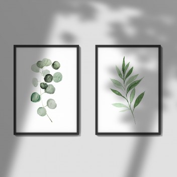ideatree, plagát, obraz, obrázok, obraz, monstera, greenery, uv tlač, desenio, nové mesto nad váhom