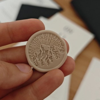 ideatree, pečate, svadobné pečate, pečatenie, pečatný vosk, hotové pečate, vosk na pečatenie