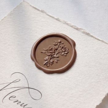 ideatree, pečate, svadobné pečate, pečatenie, pečatný vosk, hotové pečate, vosk na pečatenie