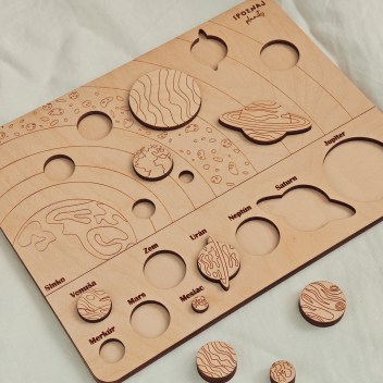 ideatree, vkladačka, edukačné puzzle, montessori, náučná hračka, drevená vkladačka, drevené hračky, nové mesto nad váhom