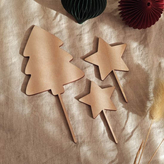 ideatree, šablóny na kávu, vianočné stolovanie, nové mesto nad váhom